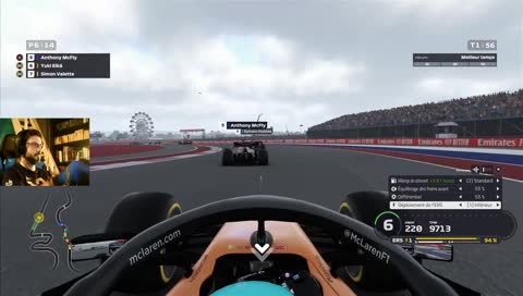 HUBBLE qui met dehors YUKI ELKA (T1)!