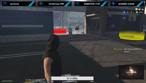 Rushgaming Thug Life