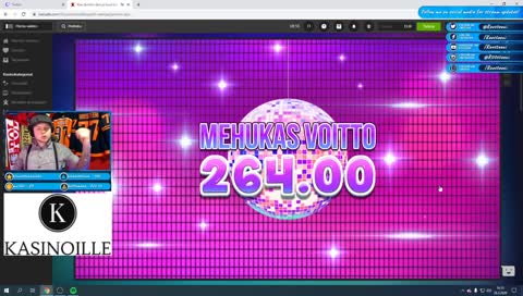 Nyt kötisee ja lötisee