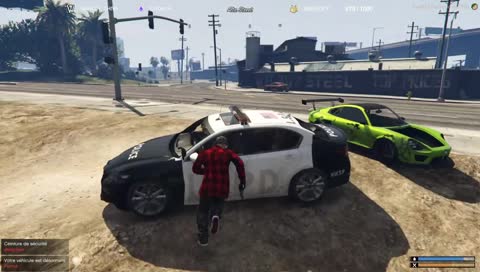 Jimbo en position de fraaaaappe !!!