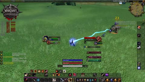 Tactics death