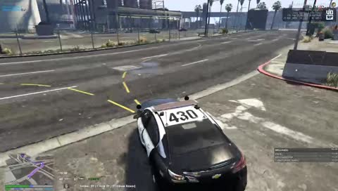 Polis arabaları = OMEGALUL