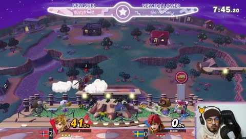 The bomb drop