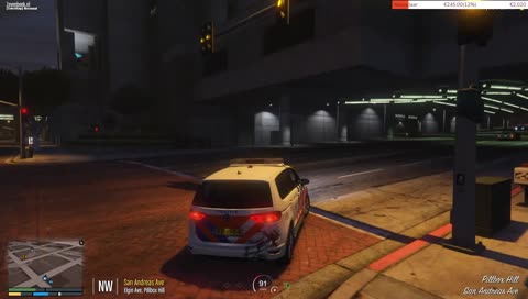 Het gaat bijna weer fout