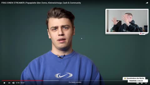 Der Homo Boss