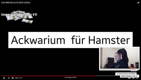 Weed420 danke für den 5er LUL