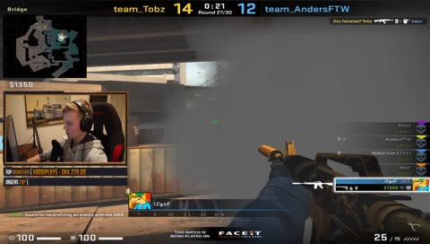 HVAD SKER DER FOR FJÆSET?!?!?!?!?!?!?!?