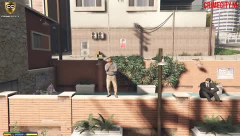 Politie doet sneaky peaky...