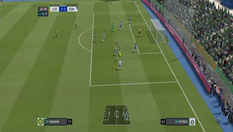 Längste Nachspielzeit EU West