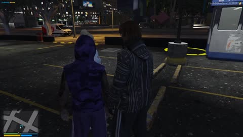 Usäkta, Va din pappa terrorist?