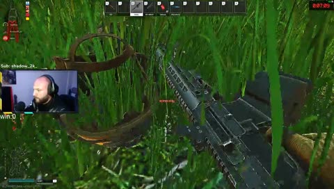 T-7 thermal!!
