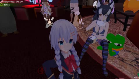 VRC Progression