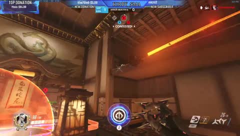 how to do 6k with kirby 