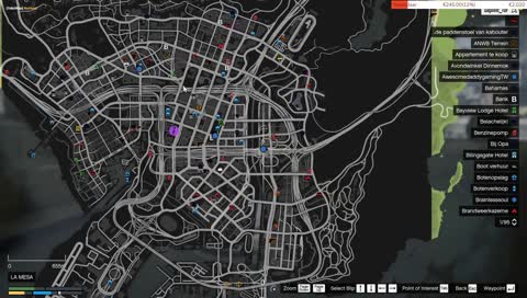 Daphne kan nog steeds niet rijden