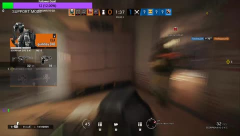 1hp and a dream