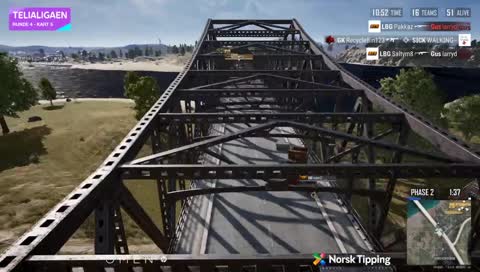 Du har jo ingen venna