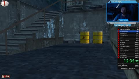 Roberta zrazilo auto (zvuky v pozadí)