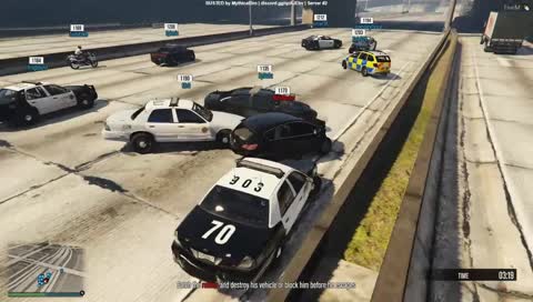 Richard Dark - NoPixel