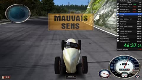 ...like a record baby...