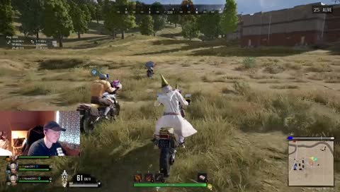 Drive by Pog!