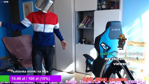 Świeca w garnku! [UWAGA GŁOŚNE!]