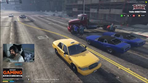 Town Transport triple kill