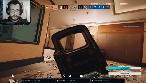 we got clap'd