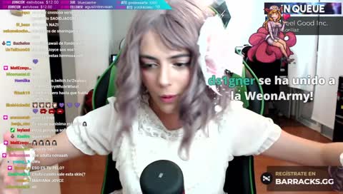 confirmo se me metio para adentro