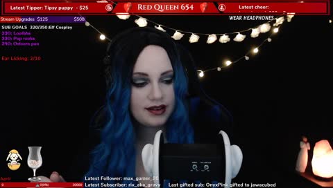Redqueen654 Top Twitch Clips Twitchtracker