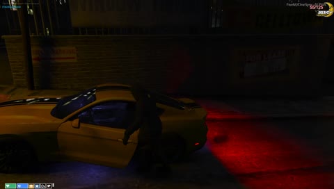 Here comes Tony KEKW