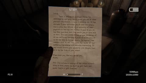 it's alot safer here