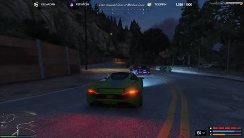 Attentat sur la Kuruma !