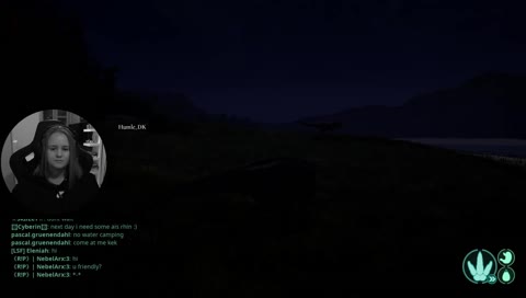 Being surrounded by a black box?