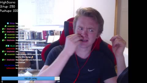 Standing up for sean bay pt.2