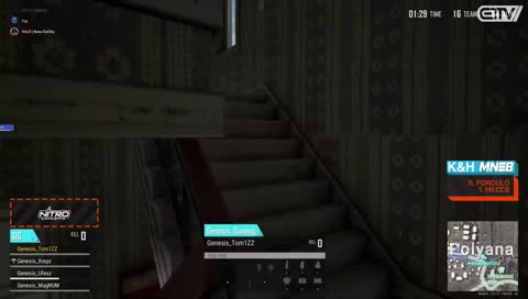 first blood