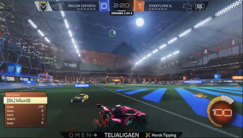 Andredivisjons beste mål?