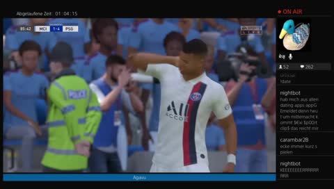 Fonz Meinung zu Fifa