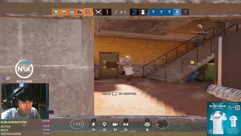 Next level hack