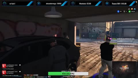 POS GINETEN AUTO