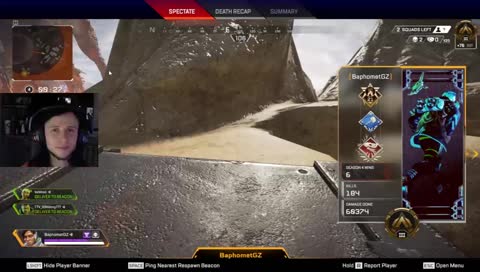 Sacadita 1vs3 zoneados