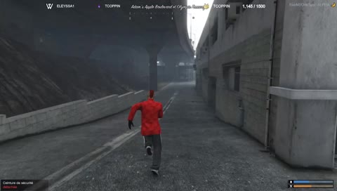 C'est vraiment la fin...