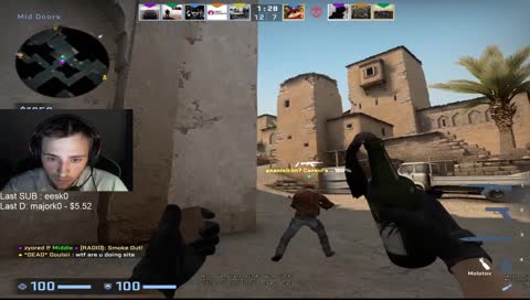 xdddd trigger on fcit ?