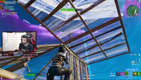 والله حرام الي قاعد يصير