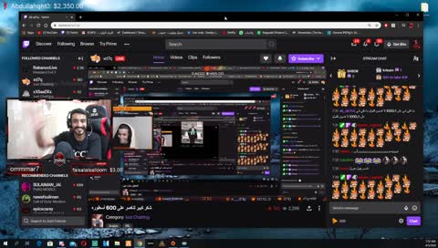 من فعاليات ال1000 فولو