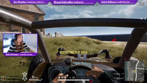 The best gun in the game!