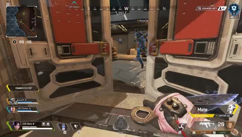 補助輪つけてもらった