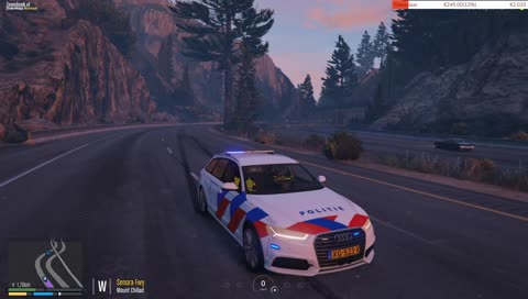 daphne kan niet rijden