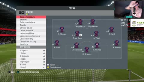 kamil spiewa hymn jak szef bo wbiciu elity