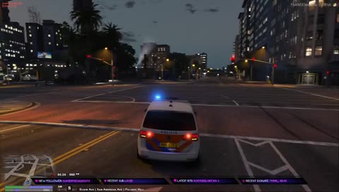 flikkerende koplampen