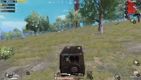 كيفية اصطياد الفريسة